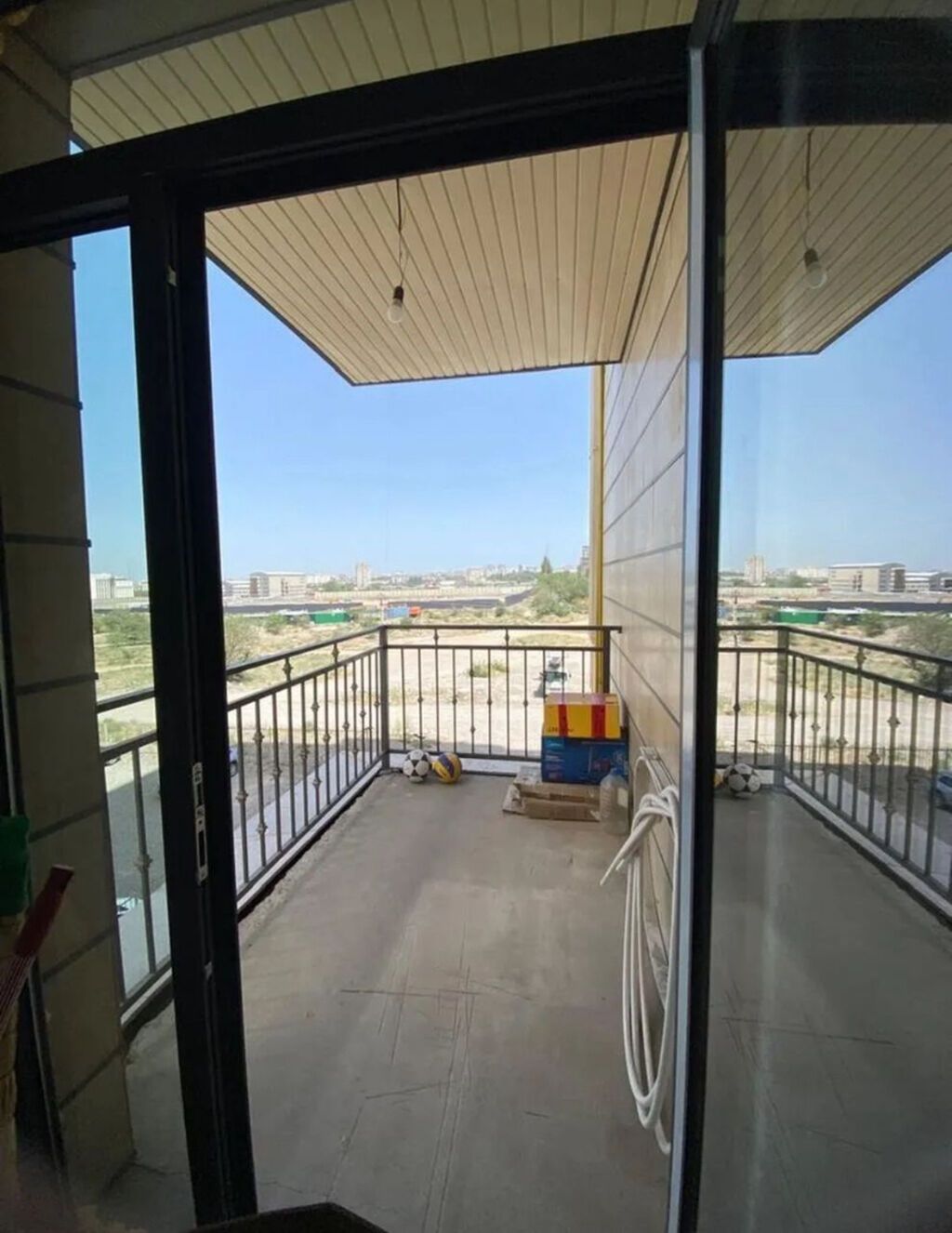 2 комнаты, 66 м², Ала-Арча ТРЦ Элитка, 6 этаж, Евроремонт: фото 2