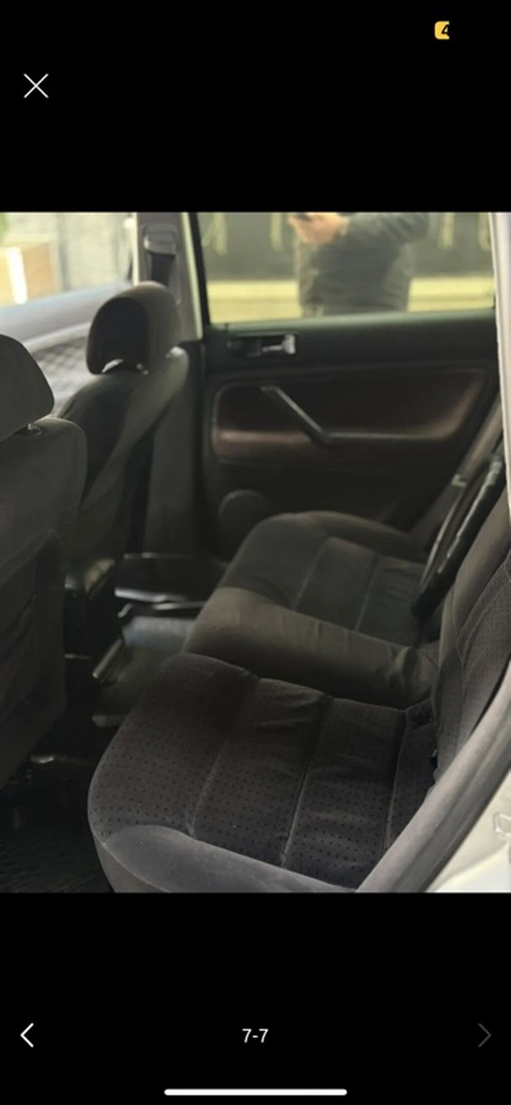 Volkswagen Passat Variant: 1999 г., 1.8 л, Автомат, Бензин, Универсал: фото 7