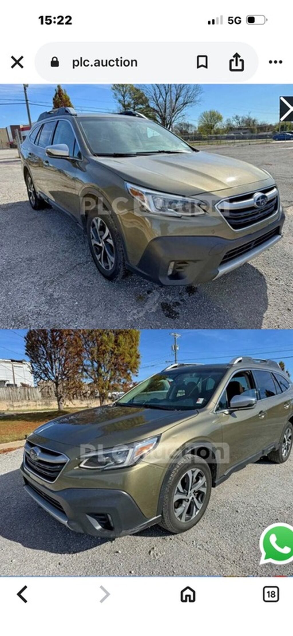Subaru Outback