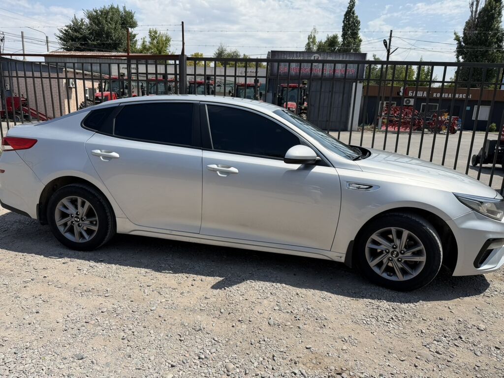 Kia K5: 2018 г., 2 л, Автомат, Газ, Седан: фото 2