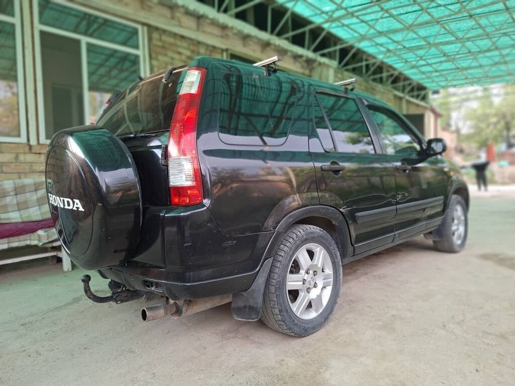 Honda CR-V: 2002 г., 2.4 л, Автомат, Бензин, Кроссовер: фото 2