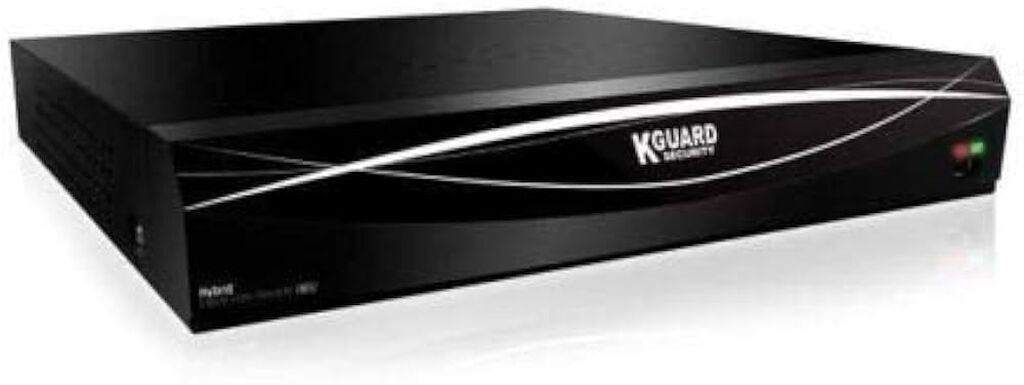 KGuard Security HD Hybrid Security System: 75 AZN ▷ Videomüşahidə