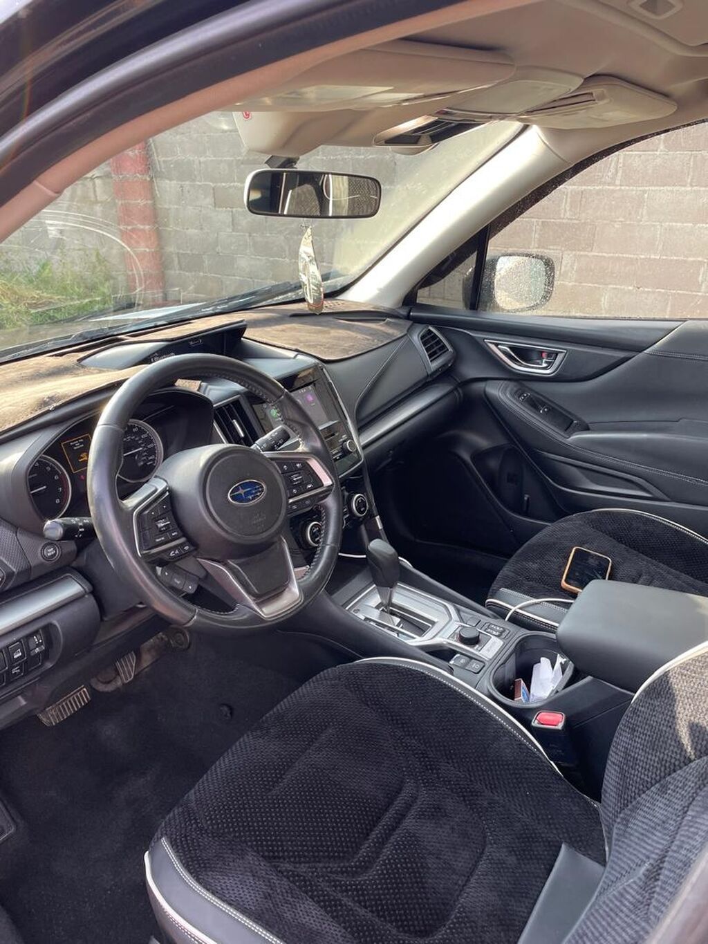 Subaru Forester: 2019 г., 2.5 л, Автомат, Бензин, Кроссовер: фото 5