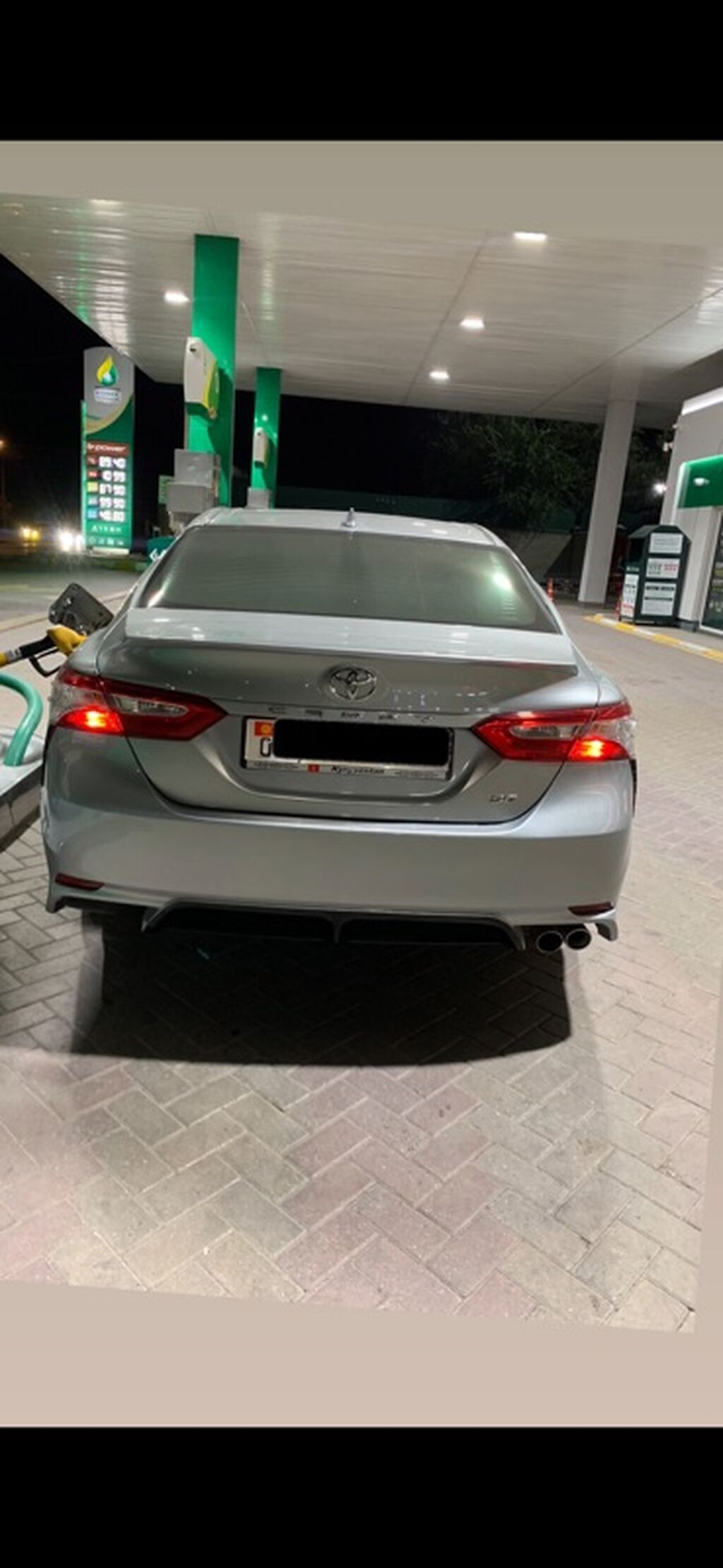Toyota Camry: 2020 г., 2.5 л, Автомат, Седан: фото 4
