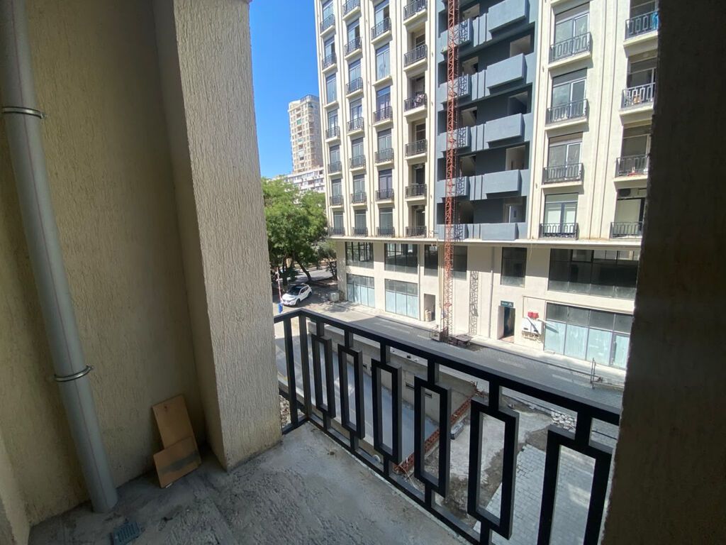 2 otaqlı, Yeni tikili, 78 kv. m