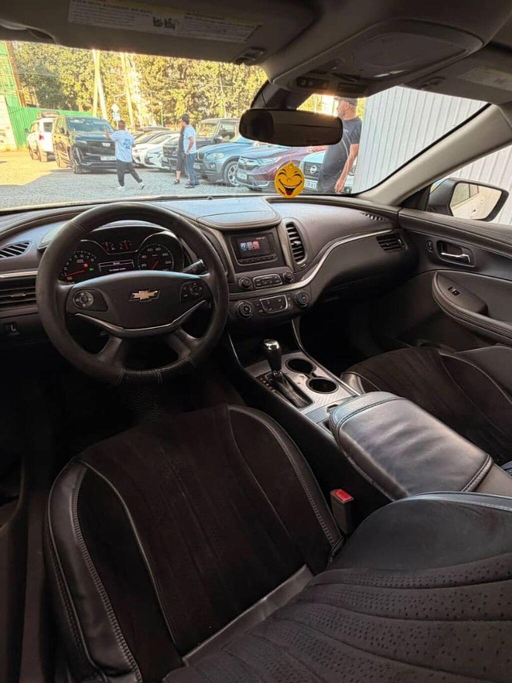 Chevrolet Impala: 2018 г., Бензин, Седан: фото 5