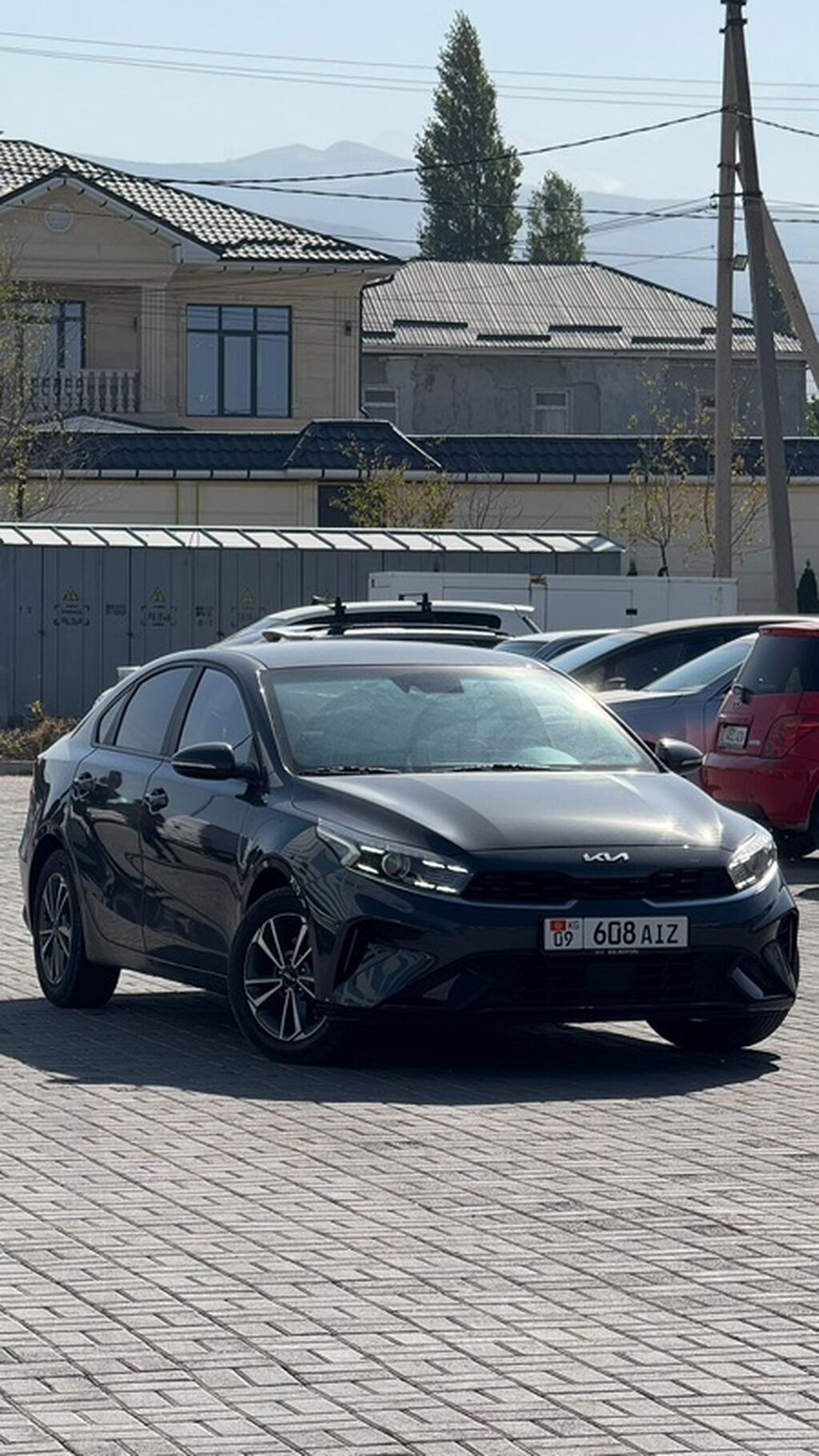 Kia Cerato: 2022 г., 1.6 л, Вариатор, Бензин, Седан: фото 4
