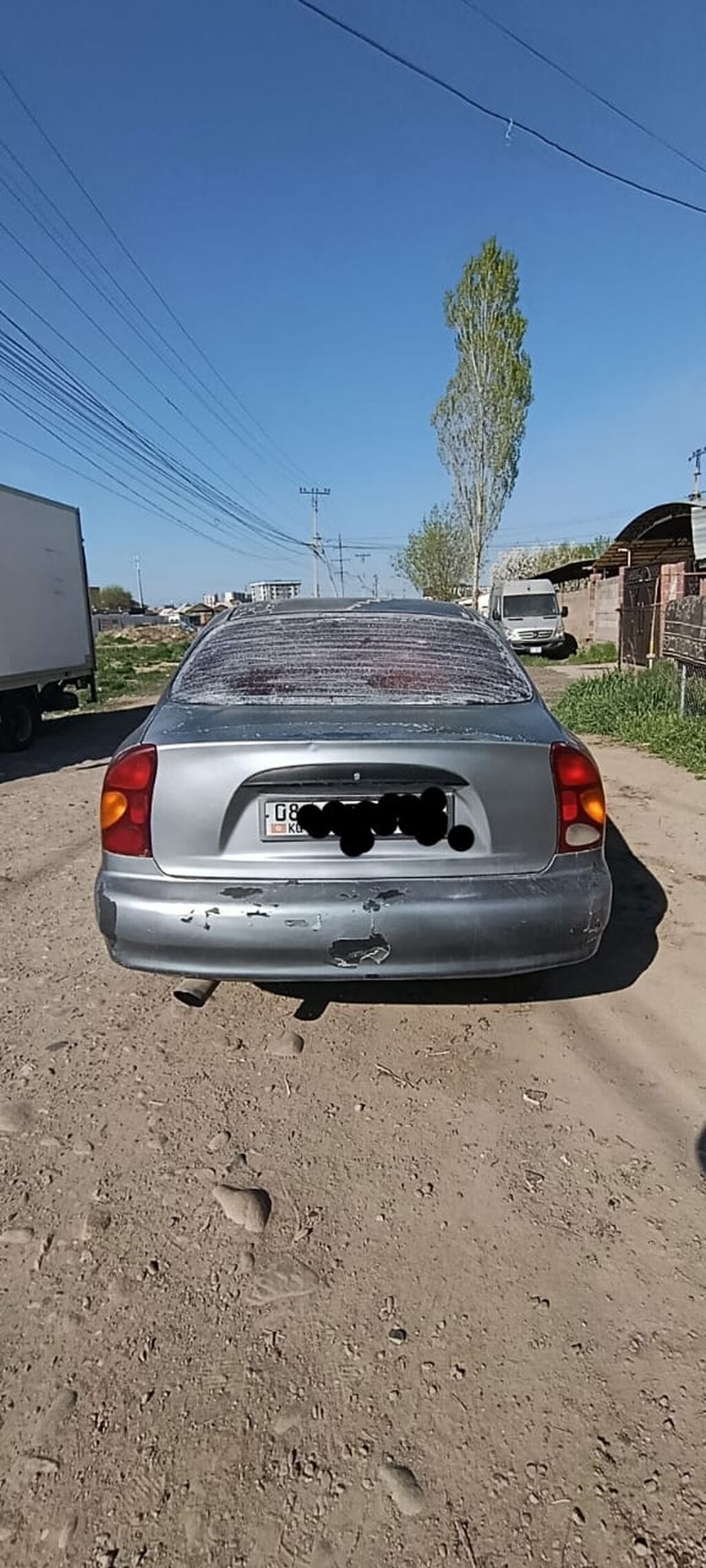 Chevrolet Lanos: 2007 г., 1.5 л, Механика, Бензин, Седан: фото 4