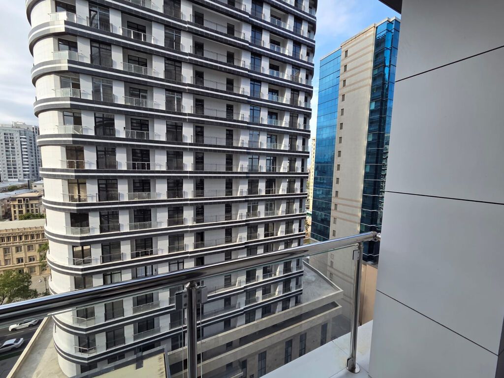 Tac Residence | Port Baku | Zərifə Əliyeva küçəsi | 2 Otaqlı Mənzil