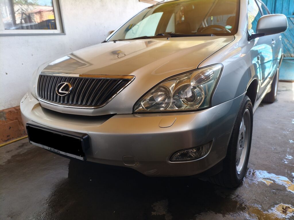 Lexus RX: 2003 г., 3 л, Автомат, Бензин, Кроссовер: фото 2