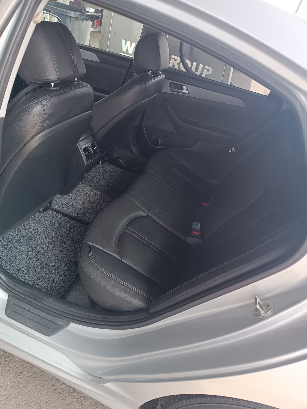 Hyundai Sonata: 2020 г., 2 л, Автомат, Газ, Седан: фото 6