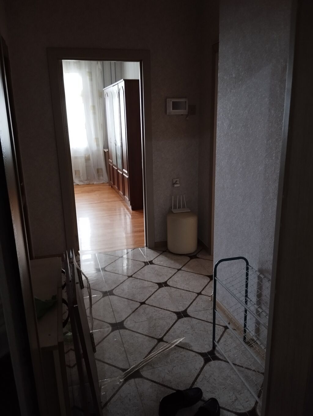 2 otaqlı, Yeni tikili, 68 kv. m
