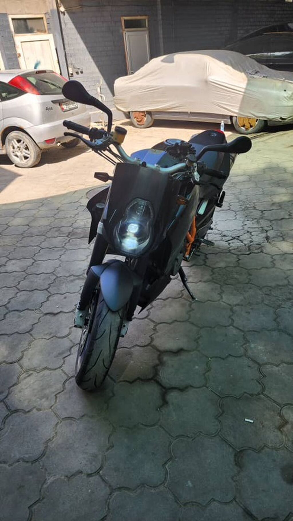 Срочно срочно продаю Мотоцикл KTM 990 Super Duke 2006 года: фото 3