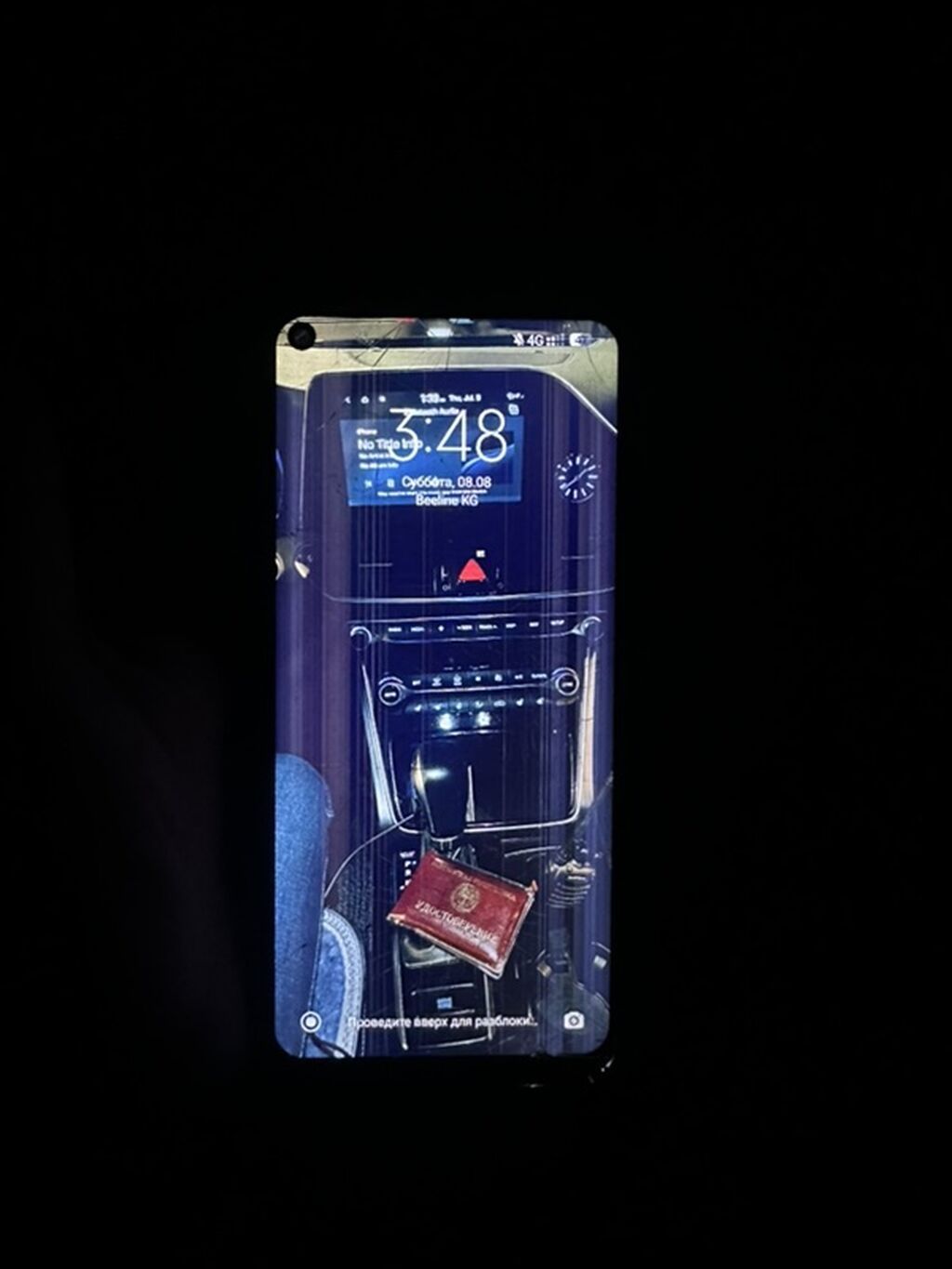 Продам Xiaomi Redmi Note 9 128GB синий: фото 5