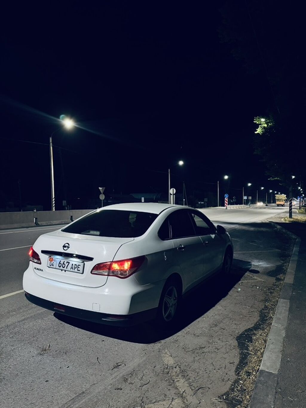 Nissan Almera