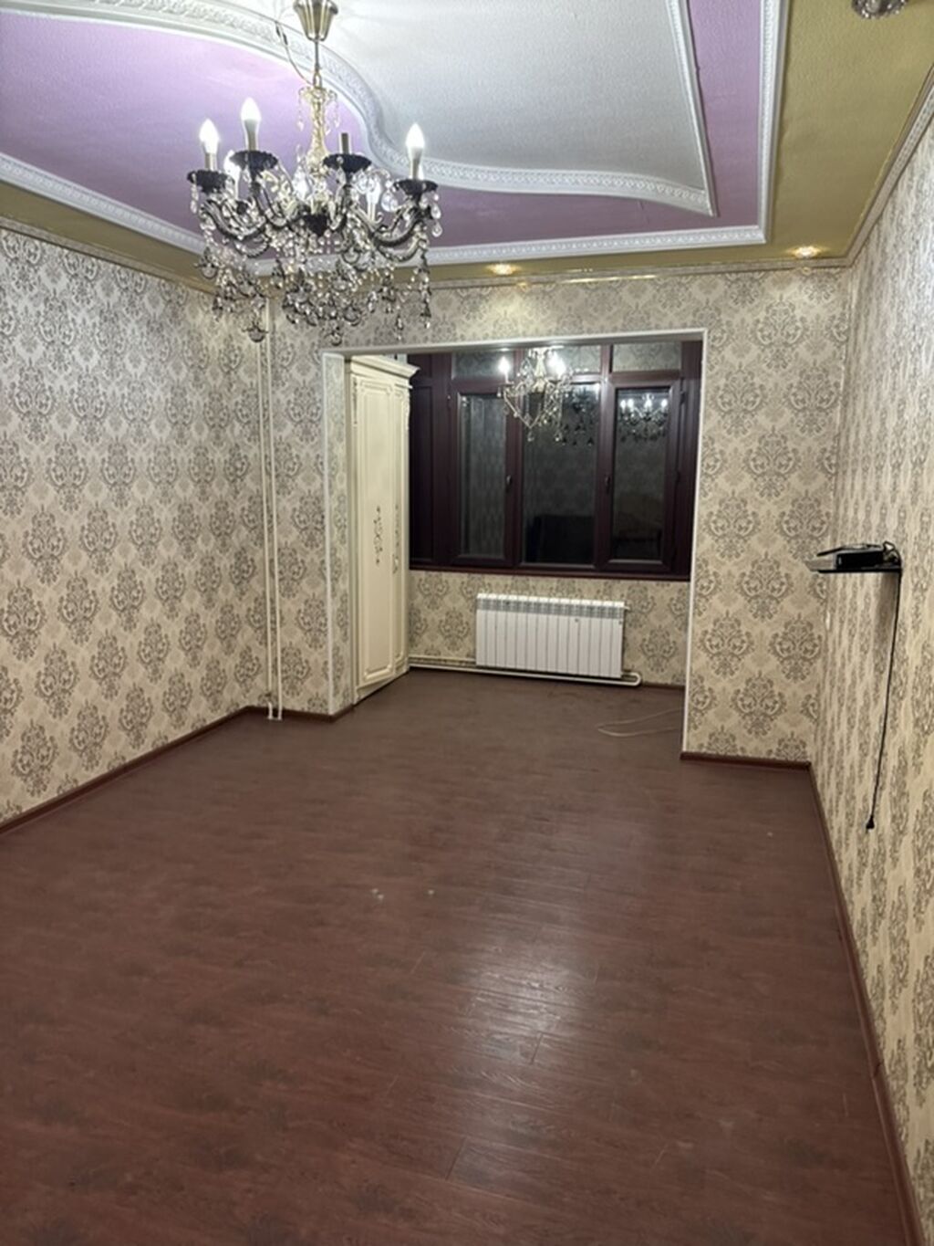 63 м², С мебелью частично: фото 1