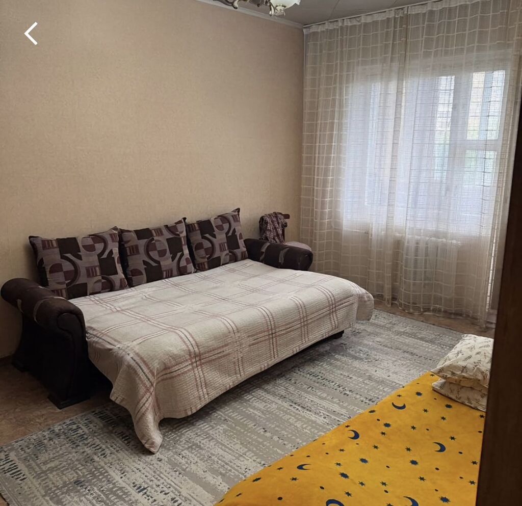 1 комната, 35 м², 11 мкр 105 серия, 4 этаж, Косметический ремонт: фото 8