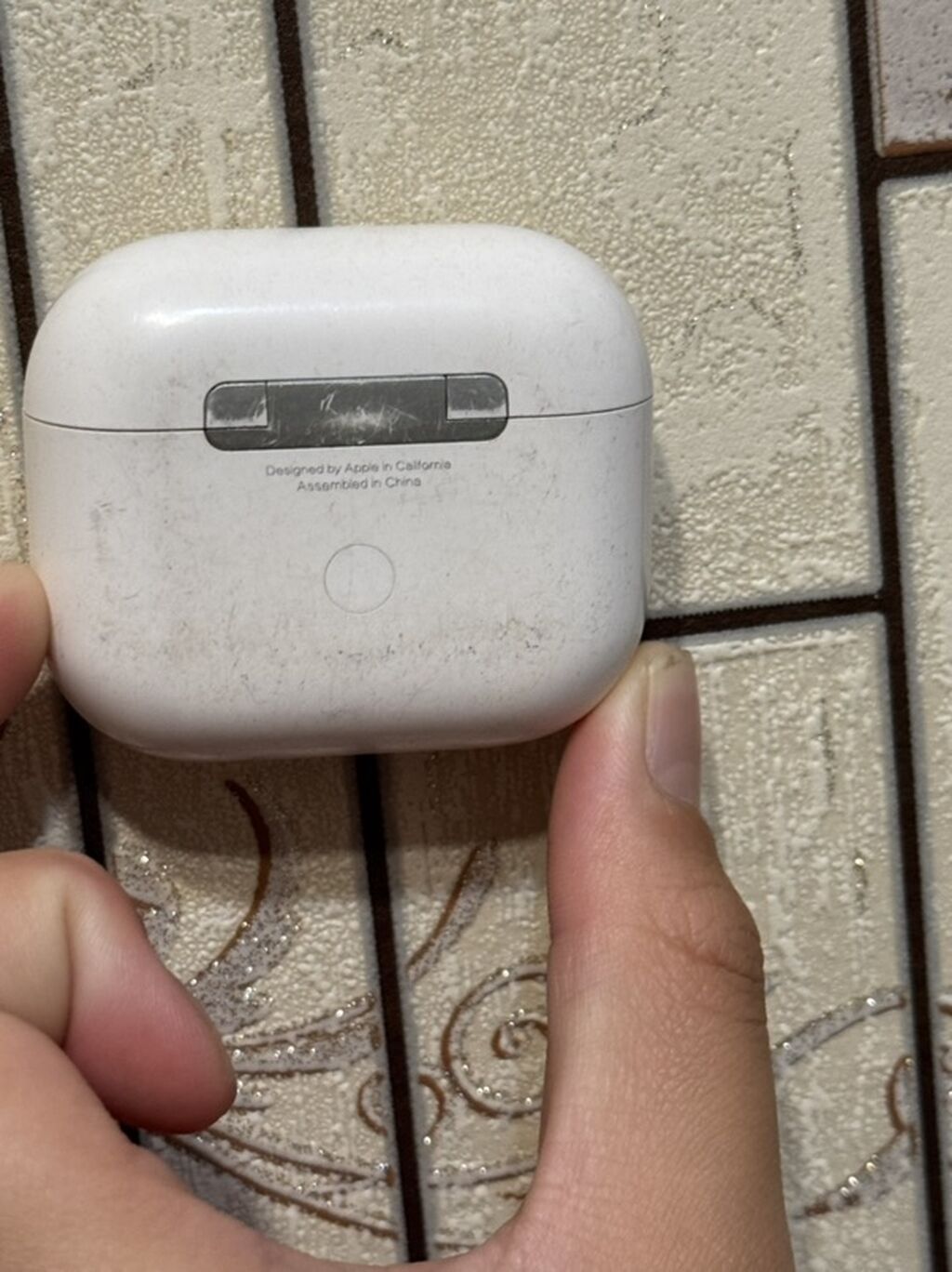 Apple AirPods Pro (беспроводные наушники с кейсом зарядки) Сильно: фото 2