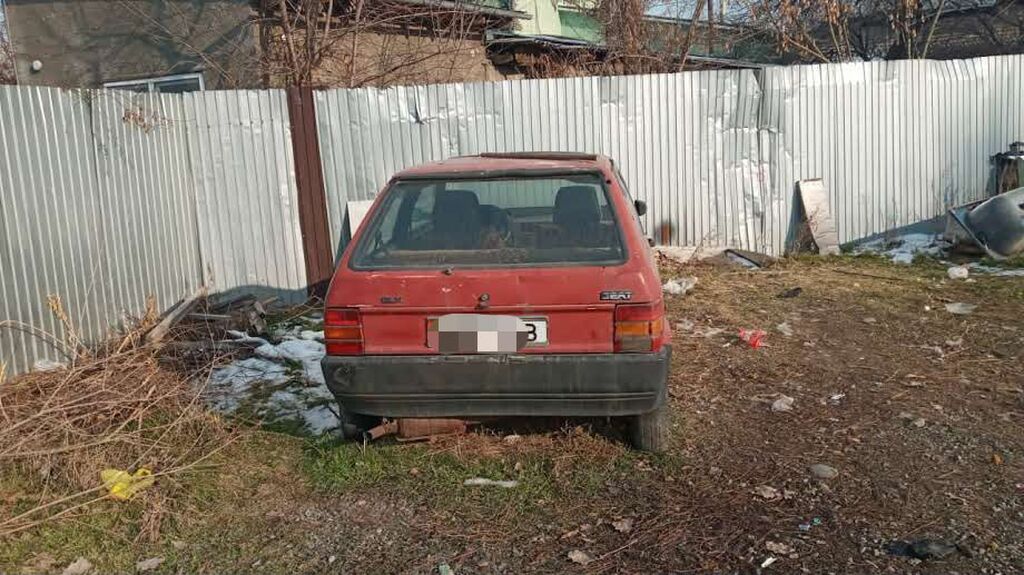 Seat Ibiza: 1988 г., Механика, Бензин, Хэтчбэк: фото 3