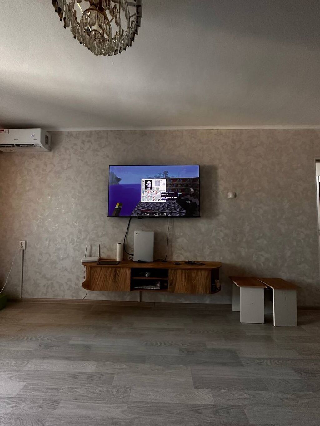 1 комната, 37 м², 105 серия, 4 этаж, Евроремонт: фото 4