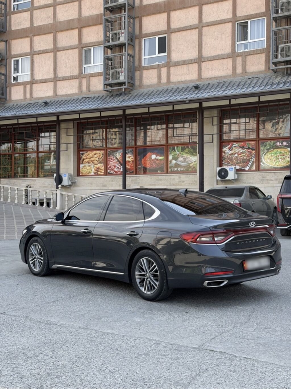 Hyundai Grandeur: 2018 г., 2.4 л, Автомат, Бензин, Седан: фото 5