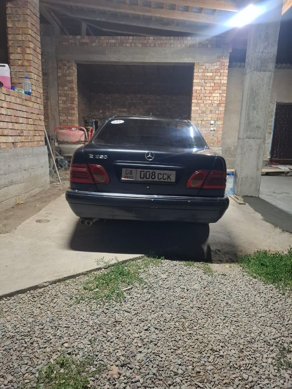 Mercedes-Benz E-Class: 1998 г., Седан: фото 3