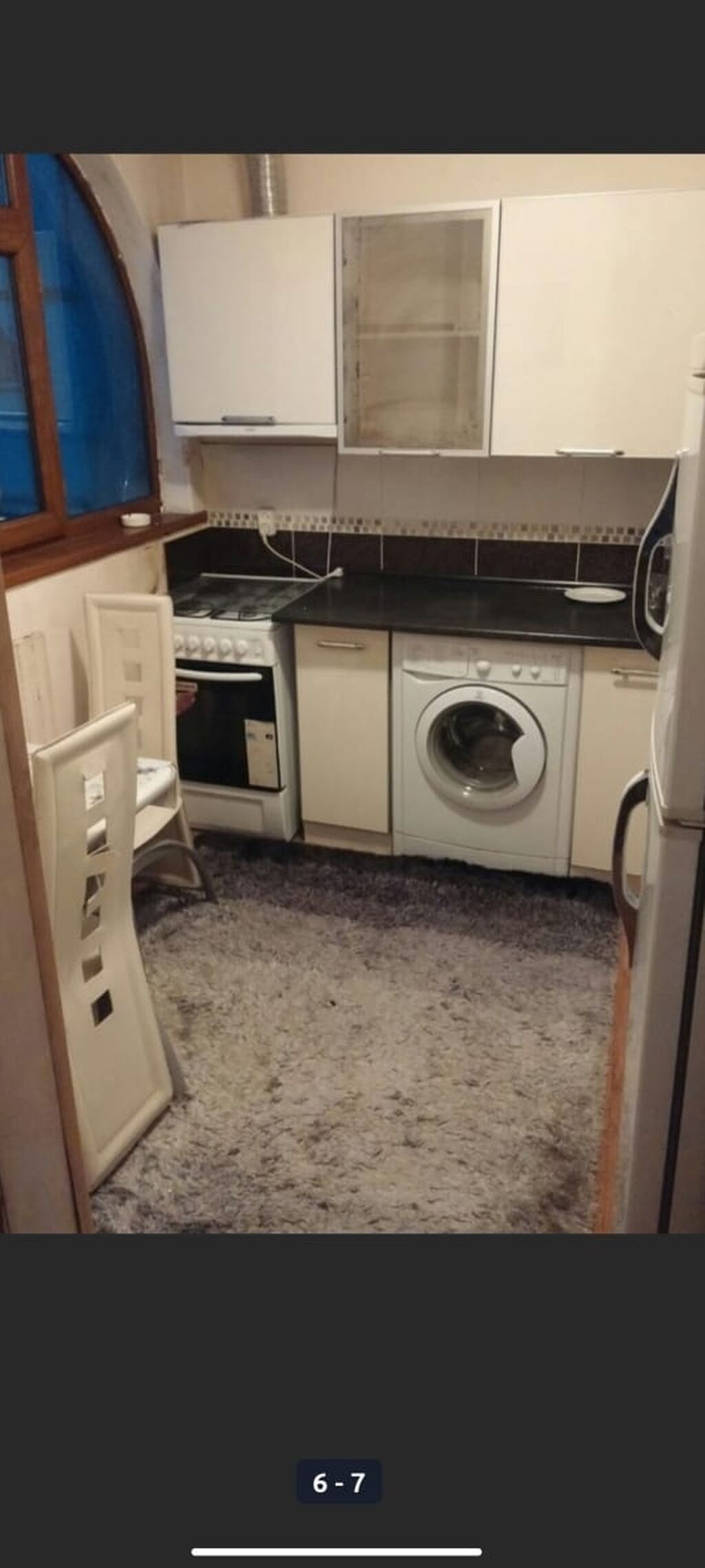 3 комнаты, 92 м², Цум Индивидуалка, 6 этаж, Старый ремонт: фото 6