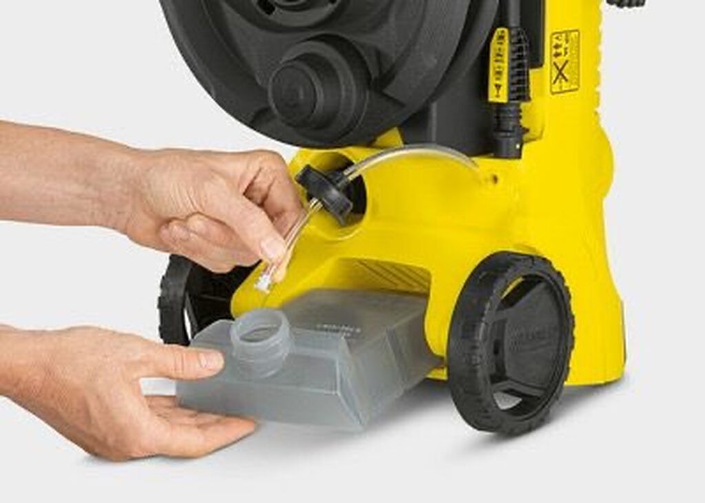 Karcher K3 Premium Power Control мойка высокого давления новые в: фото 7