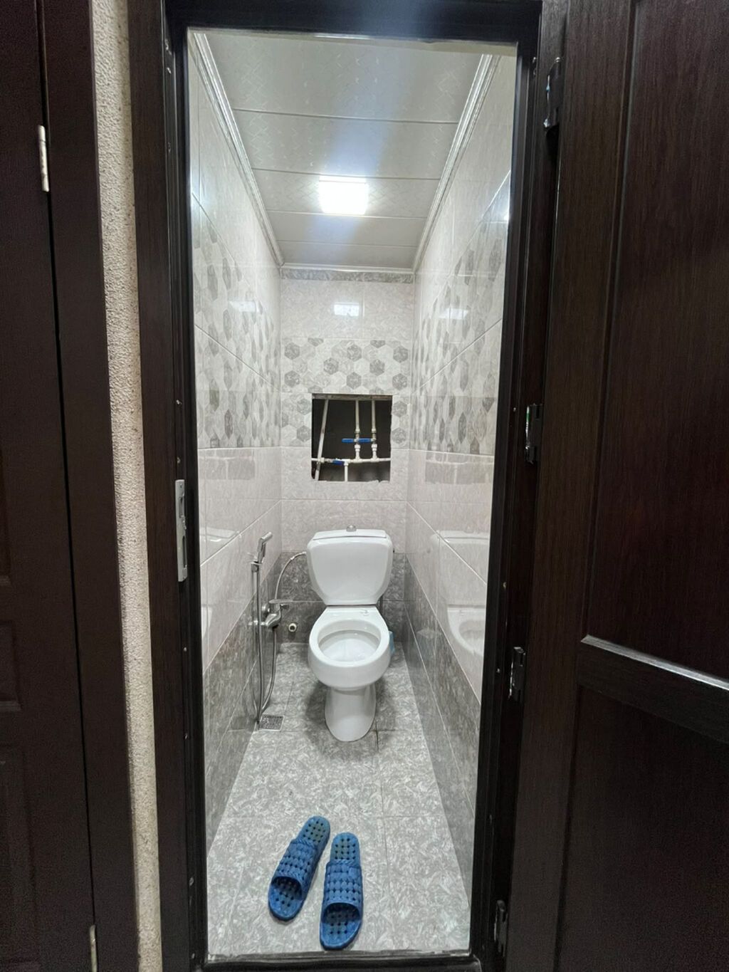 Neftçilərdə 2 otaqlı köhnə tikili mənzil kirayə verilir, 65 m², 600 AZN/ay, şəkil 5 / 6