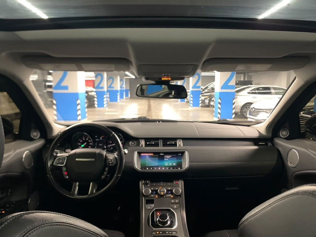 Land Rover Range Rover Evoque: 2018 г., 2 л, Автомат, Бензин, Кроссовер: фото 6