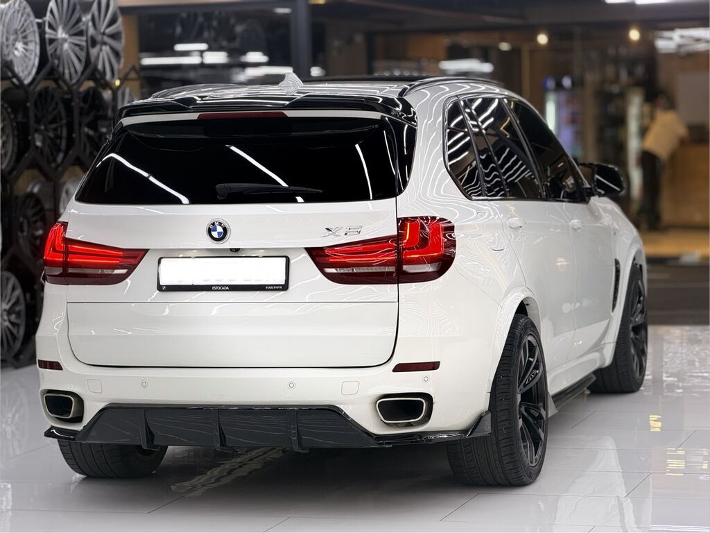BMW X5: 2017 г., 3 л, Автомат, Бензин, Кроссовер: фото 6