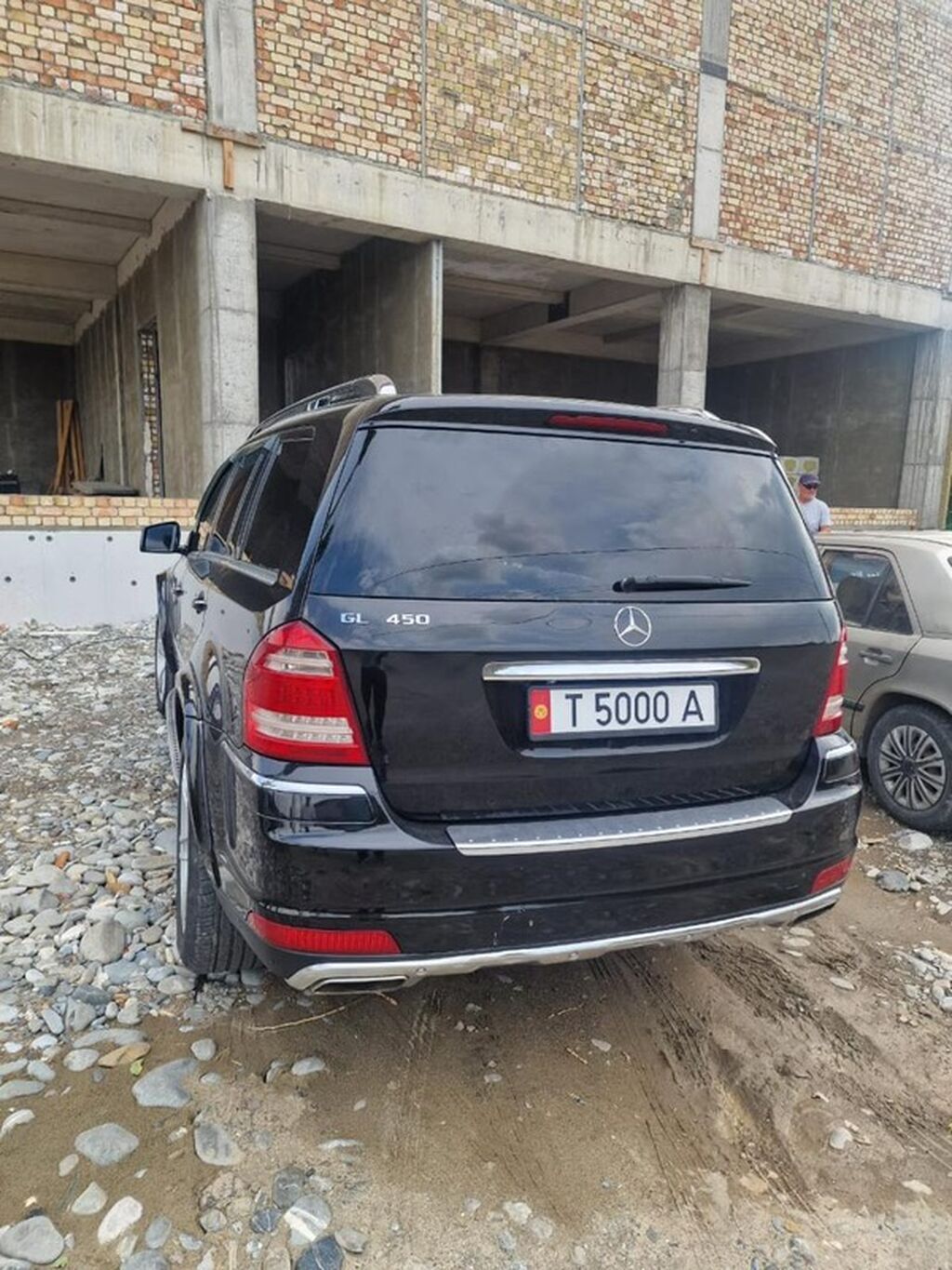Mercedes-Benz GL-Class: 2010 г., 4.7 л, Автомат, Бензин, Внедорожник: фото 4