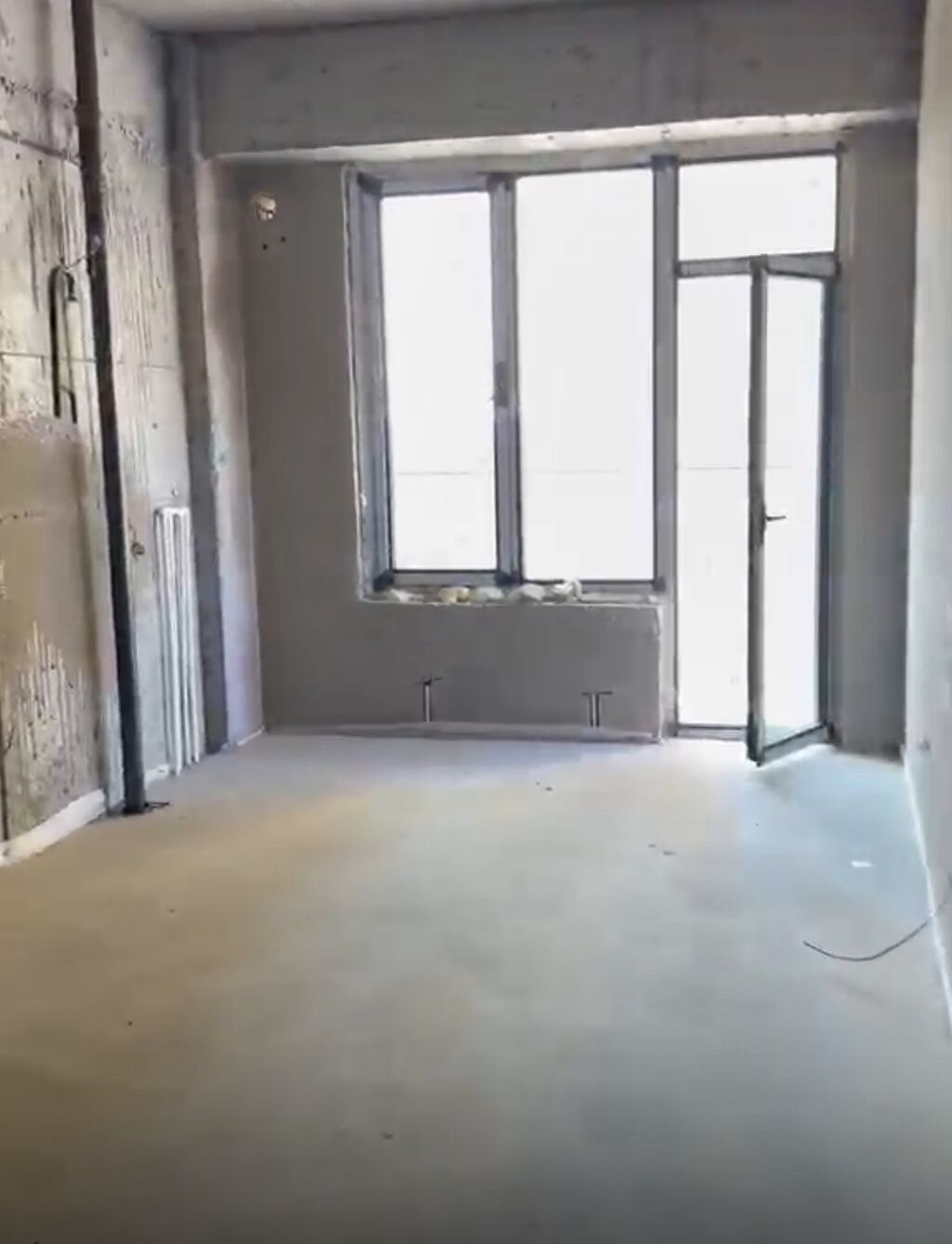 2 комнаты, 83 м², Элитка, 7 этаж, ПСО (под самоотделку) — фото 8