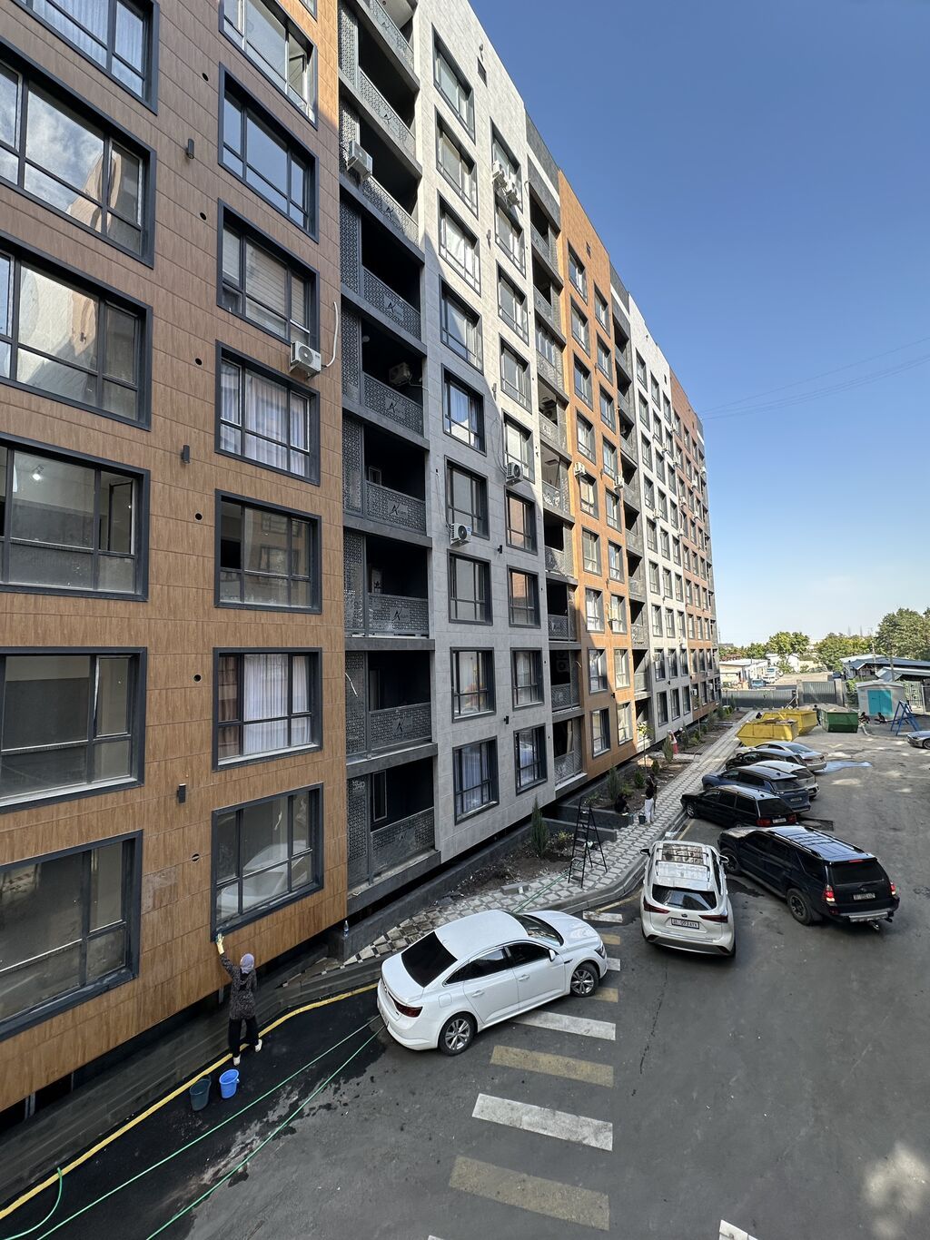 1 комната, 53 м², 108 серия, 2 этаж, Дизайнерский ремонт: фото 3
