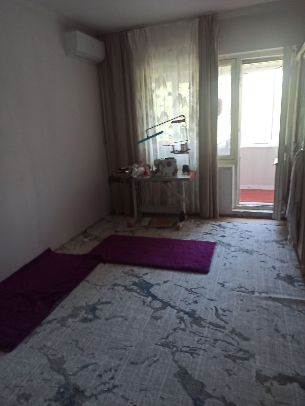 1 комната, 36 м², 105 серия, 3 этаж, Косметический ремонт: фото 5