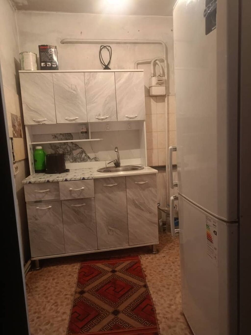 2 комнаты, Черёмушки мкр., Агентство недвижимости, Семейным, от 6 месяцев, С мебелью частично: фото 2