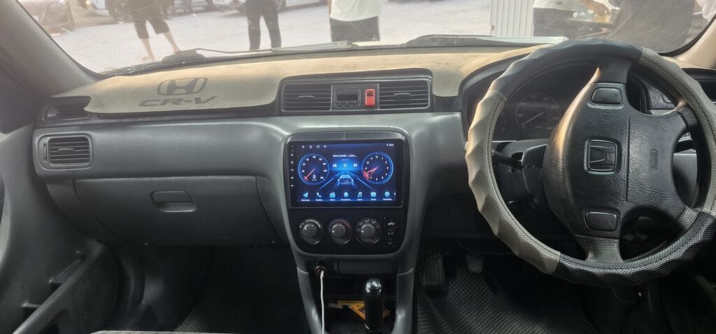 Honda CR-V: 2001 г., 2 л, Механика, Бензин, Кроссовер: фото 6