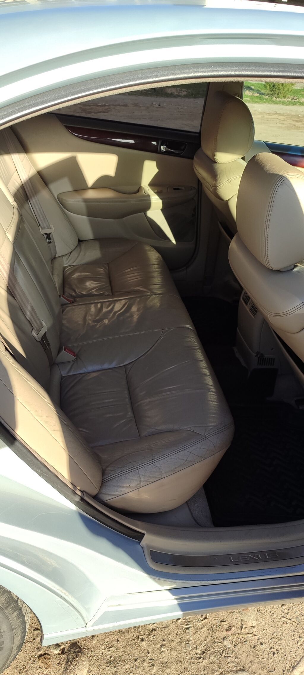 Lexus ES: 2003 г., 3 л, Автомат, Бензин, Седан: фото 8