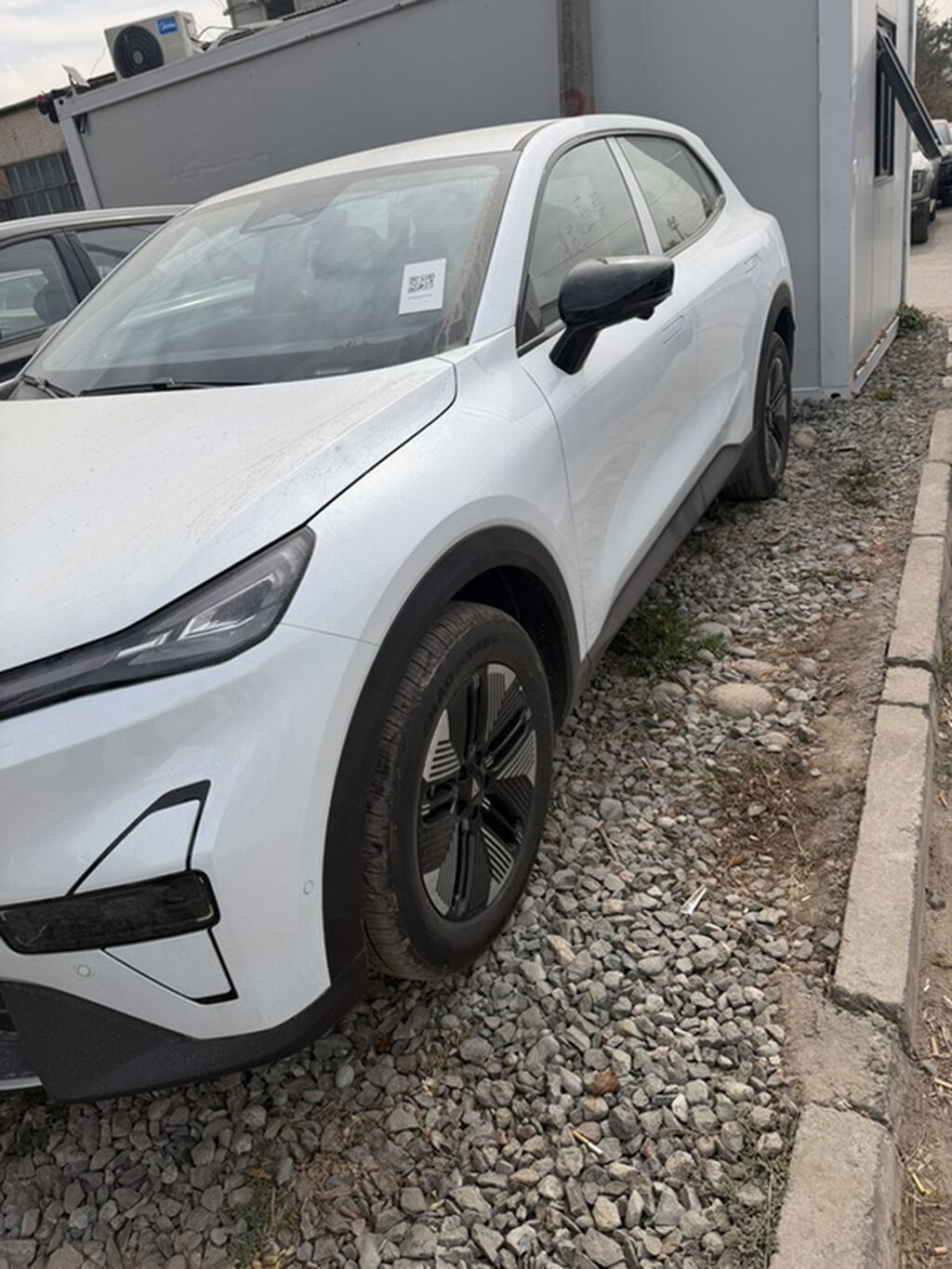 Changan : 2026 г., Автомат, Электромобиль, Внедорожник: фото 2