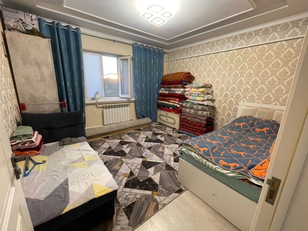 Продается дом в Оскон-Ордо,участок 5соток. Дом с двором и: фото 8