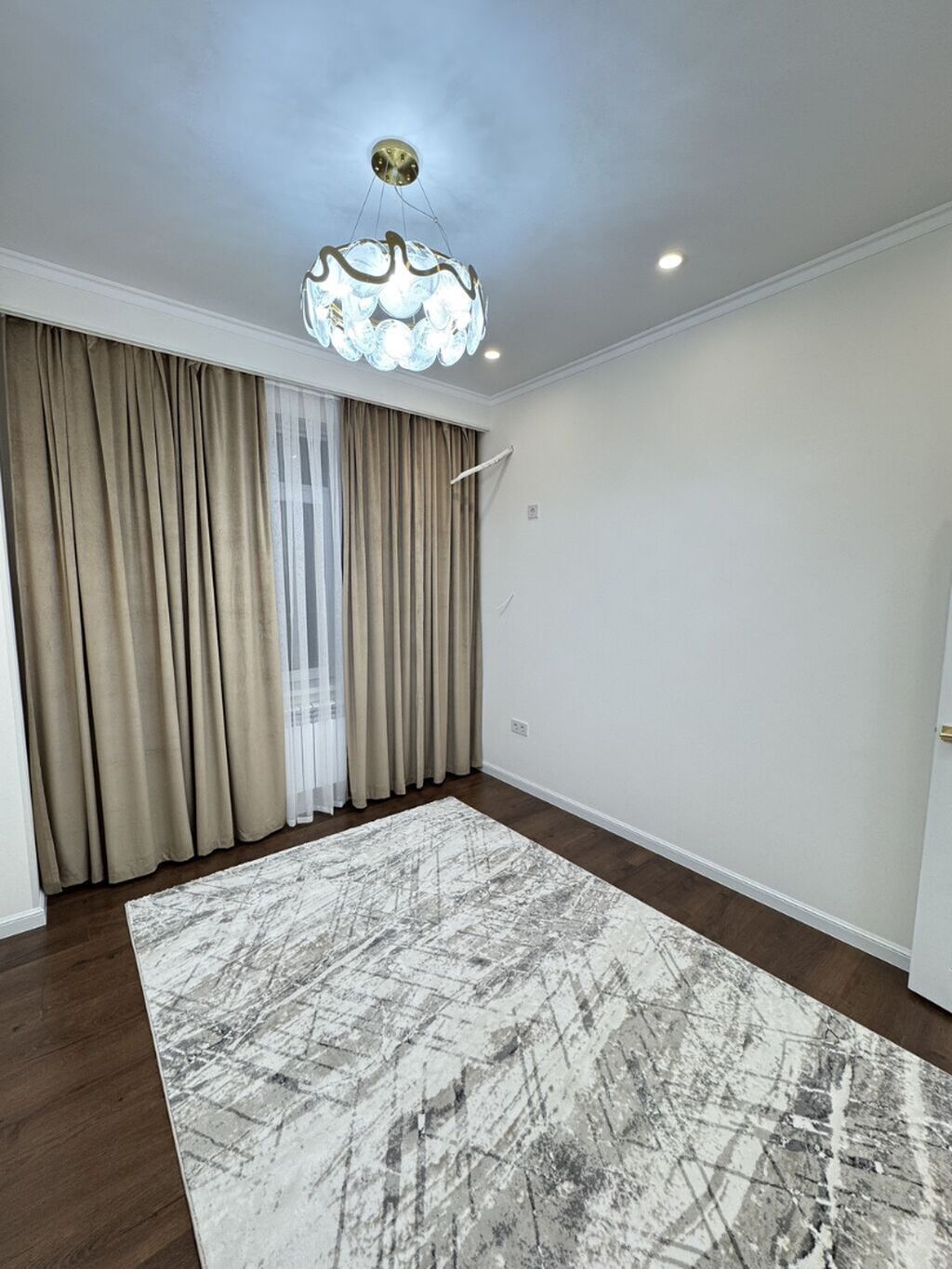 2 комнаты, 52 м², Элитка, 4 этаж, Евроремонт — фото 6