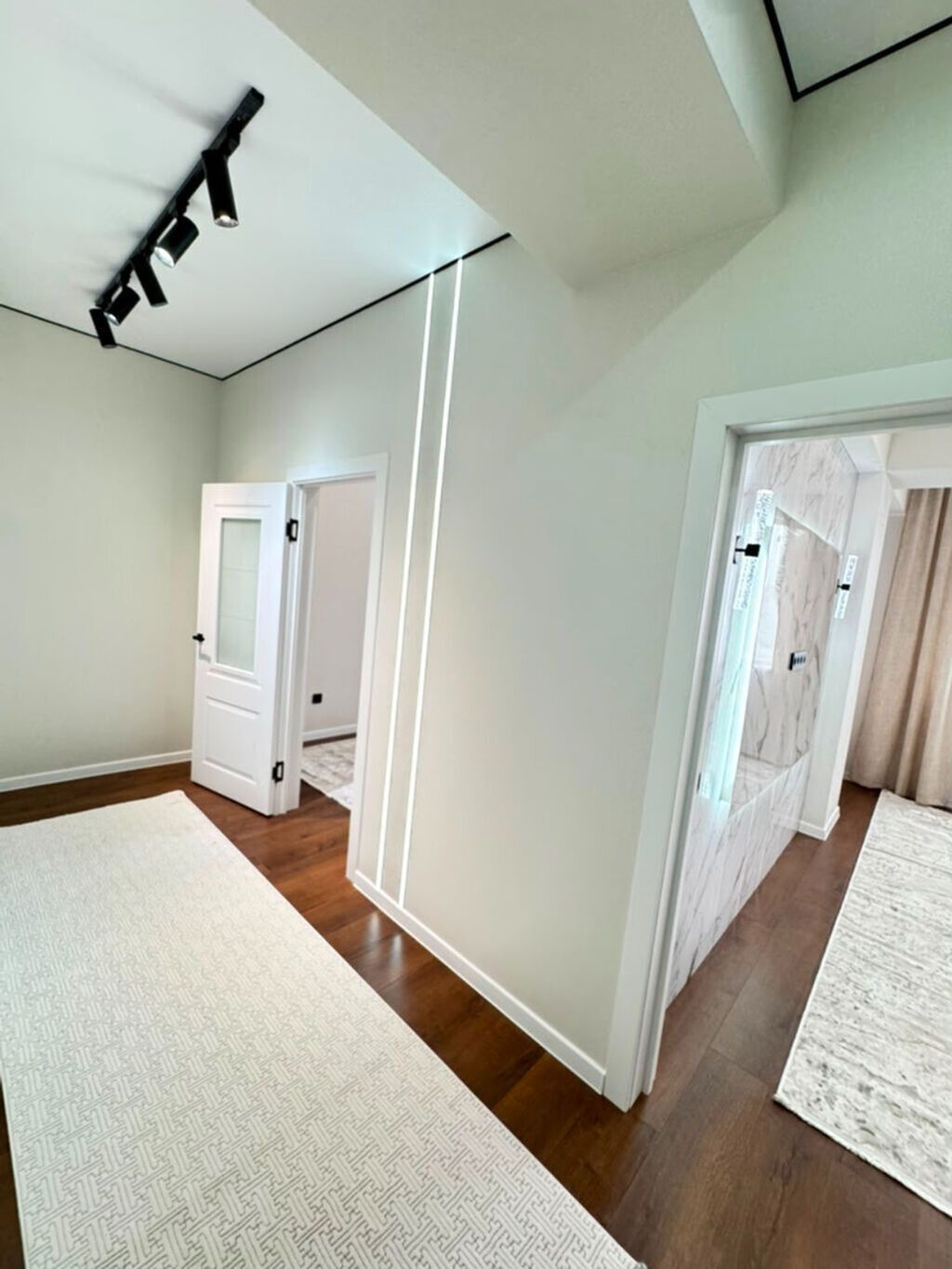 1 комната, 40 м², Аламедин-1 мкр Элитка, 6 этаж, Дизайнерский ремонт: фото 2