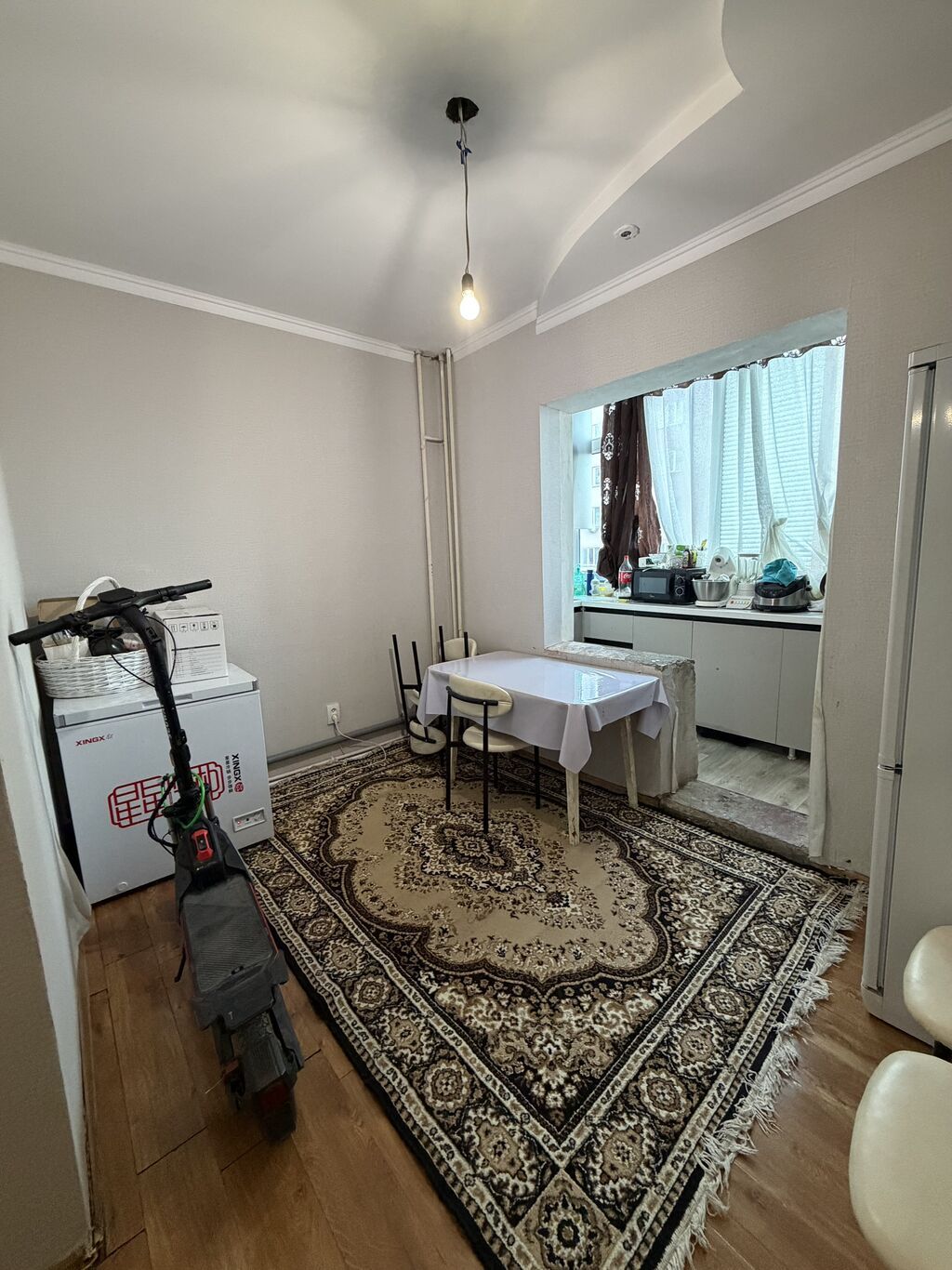 2 комнаты, 55 м², 106 серия улучшенная, 3 этаж, Требуется ремонт: фото 8