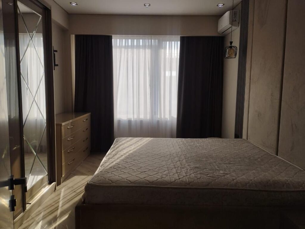 3 комнаты, 97 м², Средний Джал Элитка, 2 этаж, Дизайнерский ремонт: фото 6