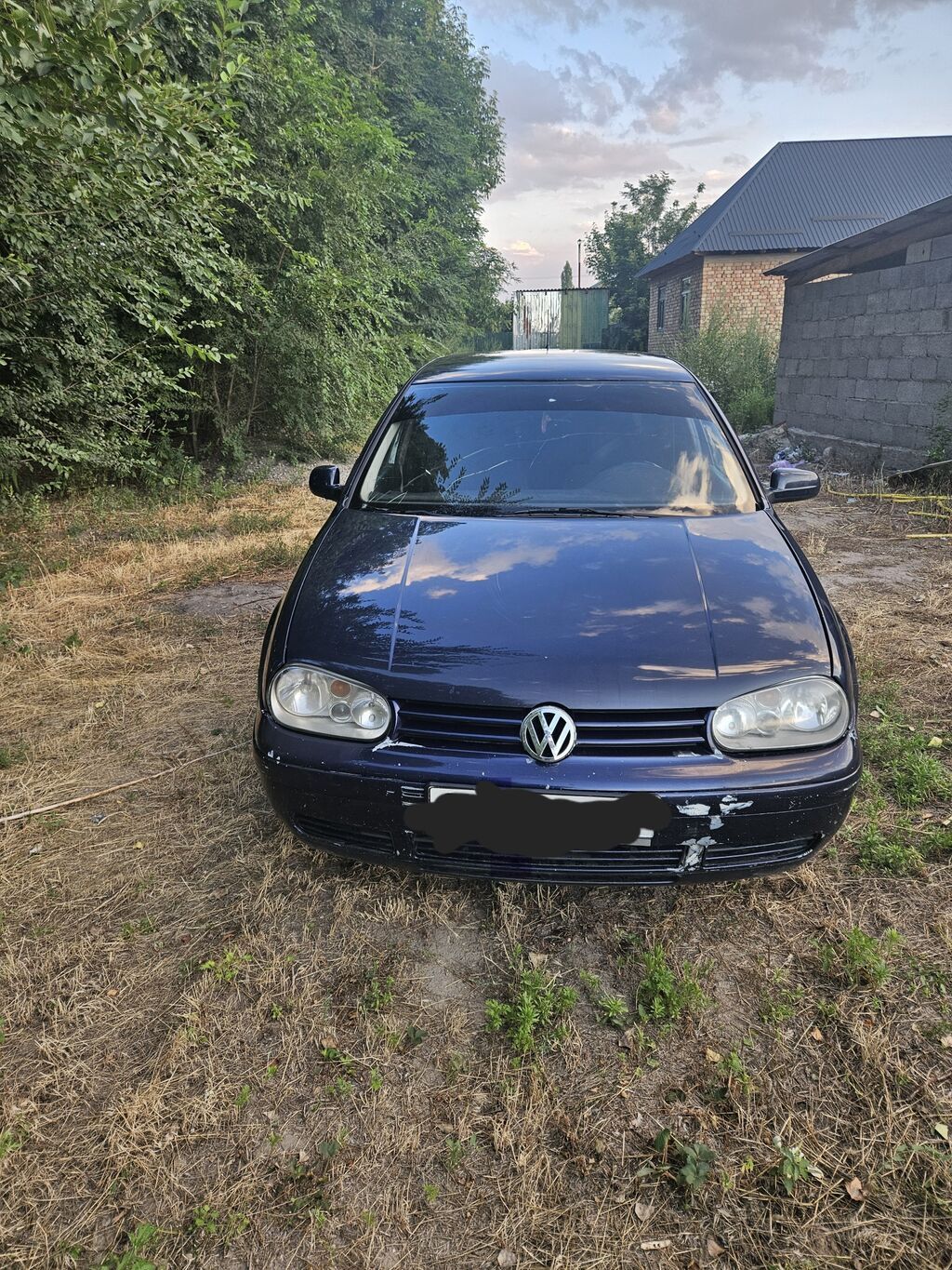 Volkswagen Golf: 1999 г., 1.6 л, Механика, Бензин, Хэтчбэк — фото 5
