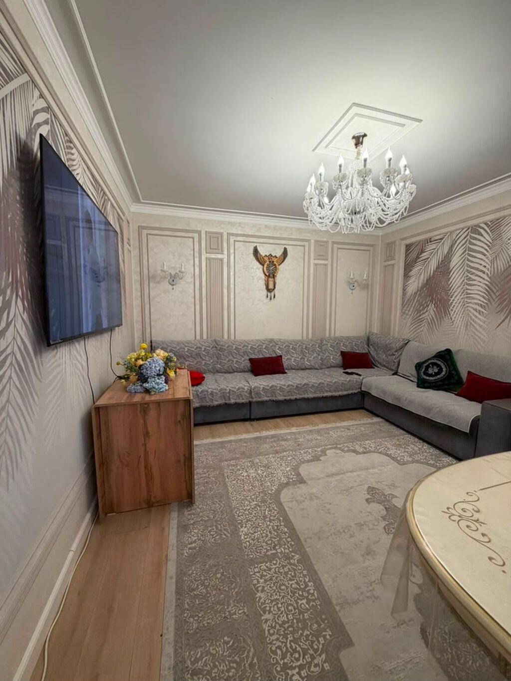 250 м², 4 комнаты, Арча-Бешик ж/м, Без животных: фото 6