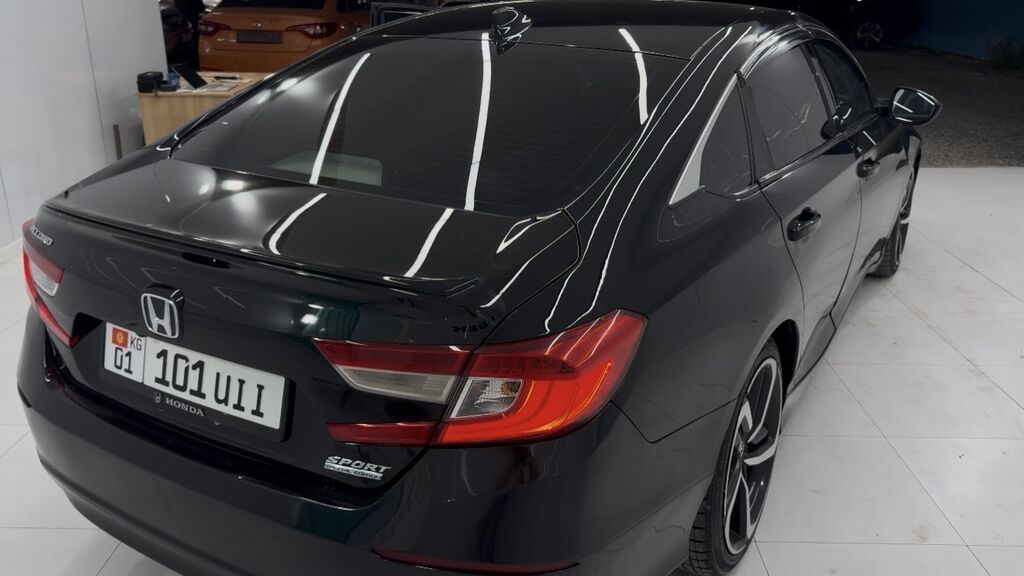 Honda Accord: 2021 г., 1.5 л, Автомат, Бензин, Седан: фото 2
