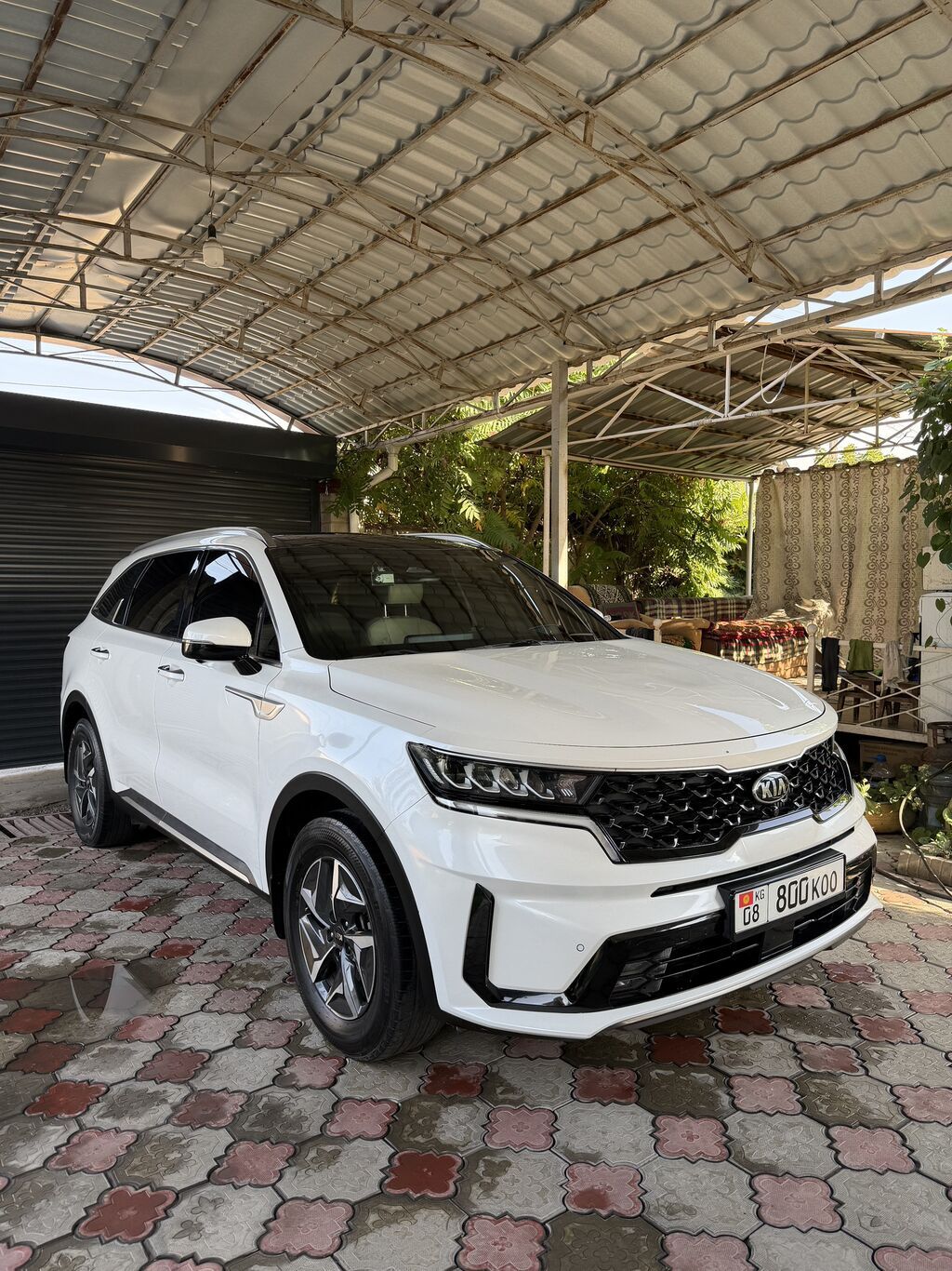 Kia Sorento: 2020 г., 1.6 л, Автомат, Гибрид, Кроссовер: фото 1