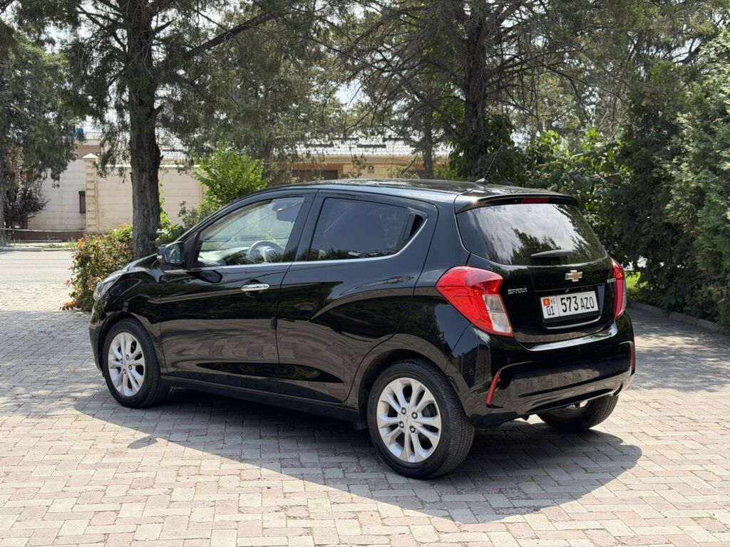 Chevrolet Spark: 2019 г., 1 л, Автомат, Бензин, Хэтчбэк: фото 7