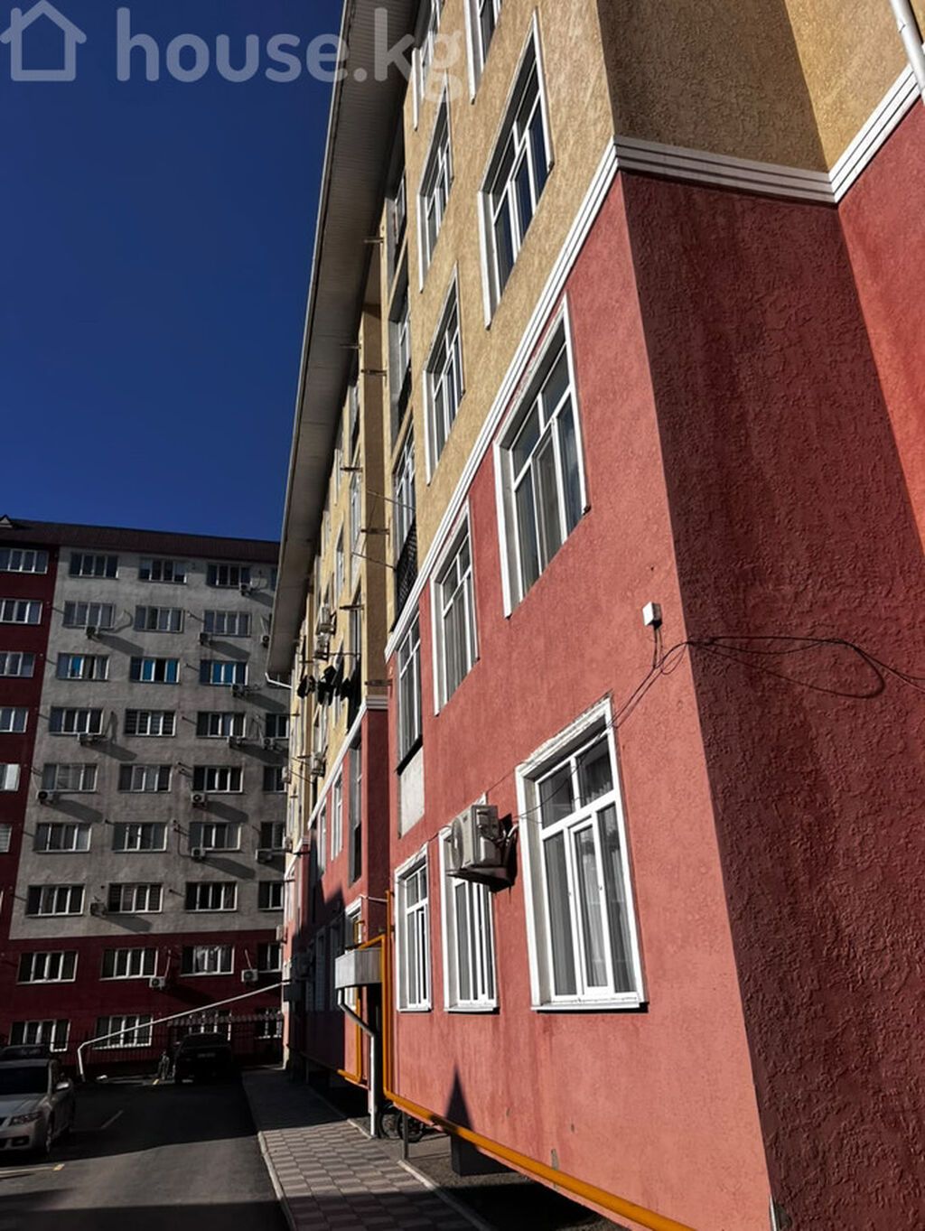 1 комната, 36 м², Кок-Жар ж/м Элитка, 5 этаж: фото 4